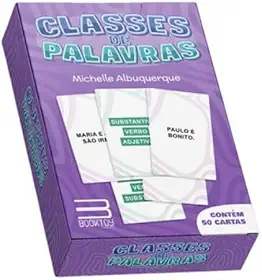 Classes de Palavras