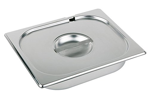 APS 81391 GN 1/3 coperchio con incavo per