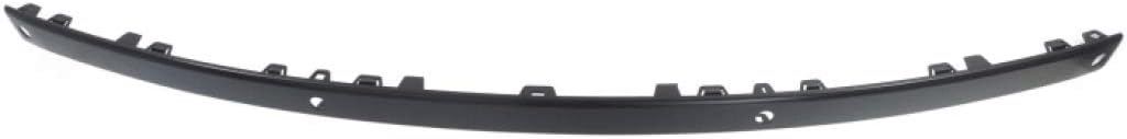 For Jeep Grand Cherokee Bumper Trim 2007 08 09 2010 | Rear | Molding | Black | CH1157814 | 68002109AA