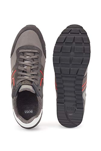 Image of BOSS Men's Parkour Runn Sneakers