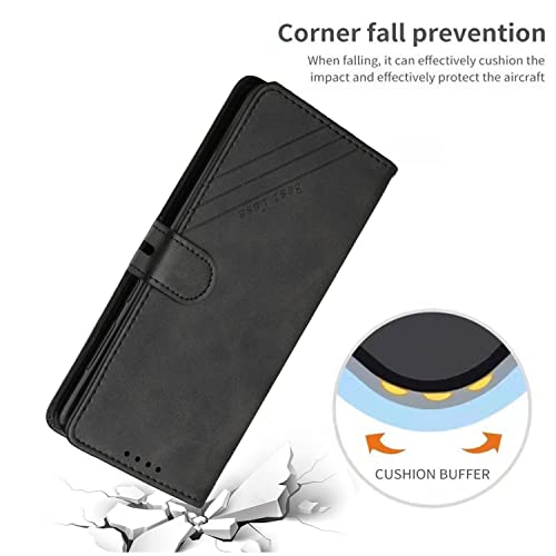 Étui portefeuille Xiaomi 13T antichoc pour éviter les écrans brisés