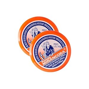 Pack Minancora 2×1-30g