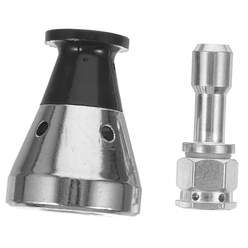 Válvula de seguridad para olla a presión SOLUSTRE, 2 piezas, válvula de escape y alivio, fácil de instalar, accesorios de cocina, repuestos para cocción eficiente miniatura 1