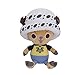 Anime muñecos de Peluche de Juguete Tony Chopper Plush Luffy Plushie Cosplay de Peluche de Felpa