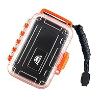 Amazon | okcsc EZB05 イヤホンケース ハードケース 収納ポーチ 小物