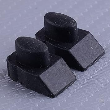 Door Handle Switch Oval Button Fingerprint Acquisition Module Keyless Unlocking Cap for Mazda 6 Speed 6 Rx8 CX7 CX-9