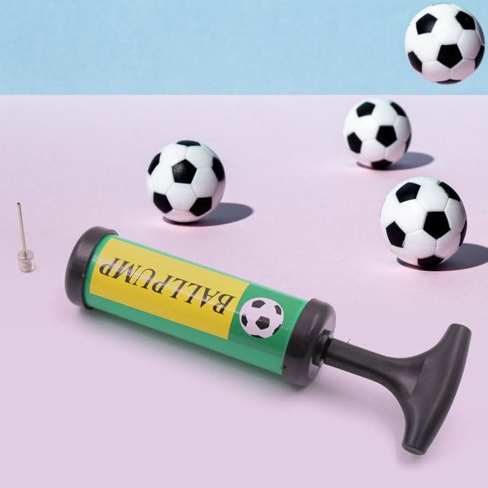 INFLATOR AIR Ball Pump Soft Bouncing Ball Development Kids Toy (B0CVS2GQVP) Amazon Price History, Amazon Price Tracker