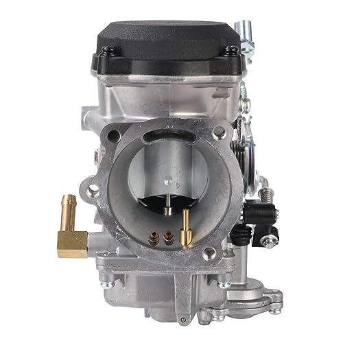 Carburateur Moto 40 mm pour Sportster et Road King, Système Alimentation Super Glide 883 1200