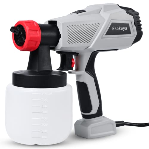 Top 10 Best Exterior Paint Sprayer [Top Picks 2023 Reviews]