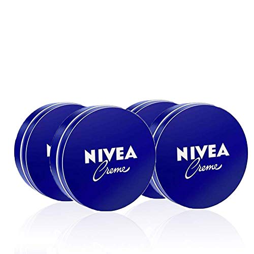 NIVEA Creme - Crema Hidratante Corporal y Facial - Hidratación...