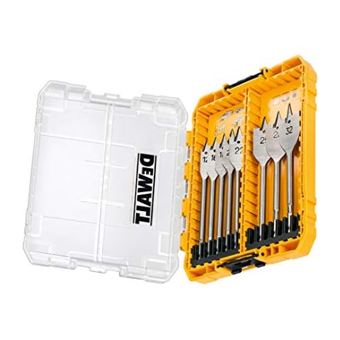 DEWALT 8PC Flatbit Set Cover