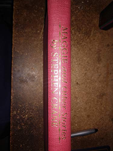 Maggie and Other Stories B003DQSEQK Book Cover