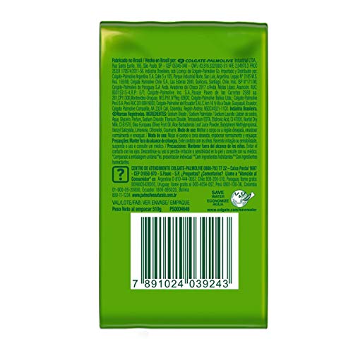 Sabonete Em Barra Palmolive Naturals Hidratação Saudável 85G Promo Leve 6 Pague 5