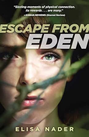 Escape from Eden Escape from Eden book cover
