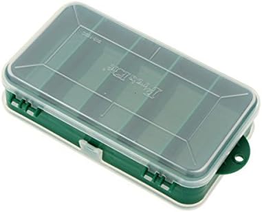 Miniatura 6 de ProsKit 103-132C Utility Component Storage Box Caja de componentes electrónicos (tamaño 6.496 x 3.740 x 1.772 in)