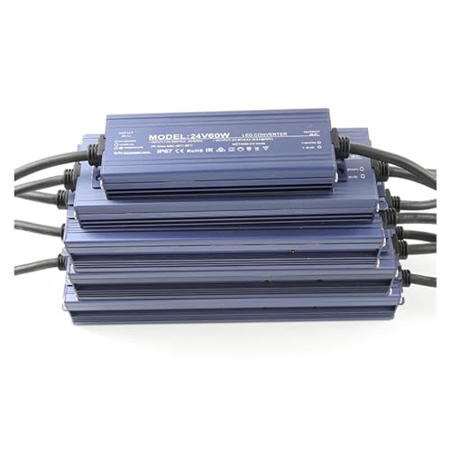Transformateur extérieur 12V résistant à la pluie pour éviter les pannes de LED - 2