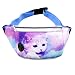 Produktbild Rawstyle Bauchtasche, Hüfttasche für Kinder, Verstellbarer Hüftgurt, (Modell 43)