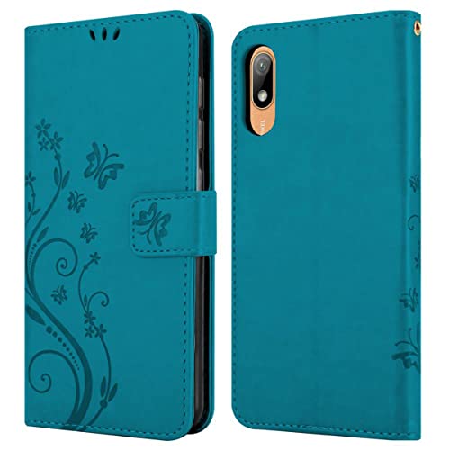 Cadorabo Custodia Libro per Huawei Y6 Pro 2019 in