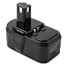 Produktbild Shentec 18V 5.0Ah Li-ion Akku Kompatibel mit Ryobi One + P108 P107 P105 P104 P103 P102 RB18L50 RB18L40 RB18L25 RB18L15 BPL-1815 BPL-1820G BPL18151