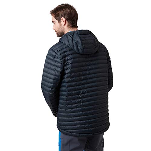 Image of Helly-Hansen Verglas Icefall Down Jacket - Men's Winter Down Jacket With Primaloft, Adjustable Wind Skirt, Bluesign Certified