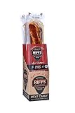 Bacon On The Go - Riffs Smokehouse 12 Slice Carton: Sweet & Spicy