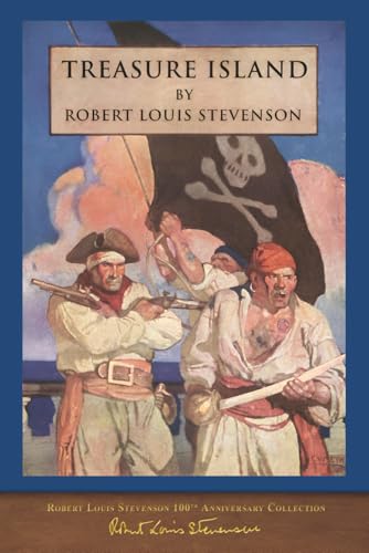 Treasure Island: 120 Illustrations