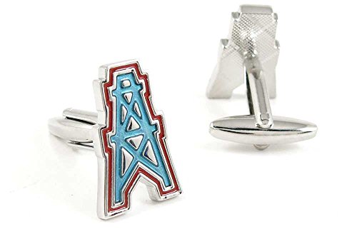 Par de Mancuernillas para Hombre ID210083 Torre Eiffel miniatura 2