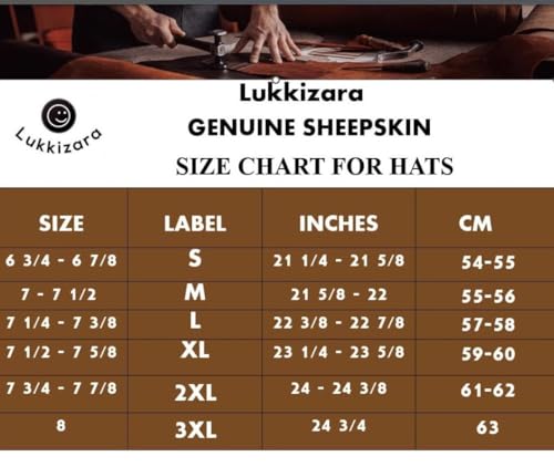 Image of Leather Aviator Russian Ushanka Trapper Shearling Sheepskin Fur Ear Flap Waterproof Winter Hat