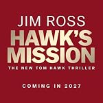 Cover of Hawk's Mission