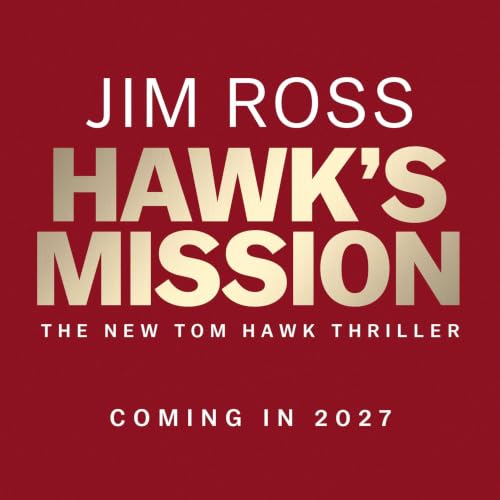 『Hawk's Mission』のカバーアート