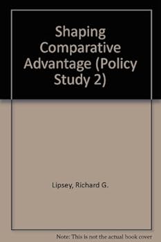 Paperback Shaping Comparative Advantage (Policy Study 2) Book