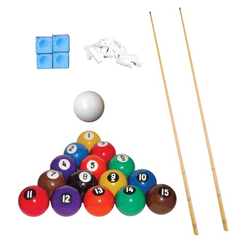Mesa de Sinuca/Snooker/Bilhar com kit Impar Sports -