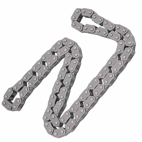 Chaîne de distribution haut rendement pour Suzuki LTR450 126 maillons 3+4