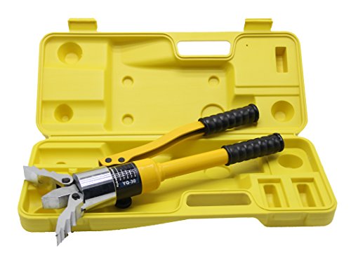 Huanyu YQ-30 Integral Portable Hydraulic Flange Spreader 8T