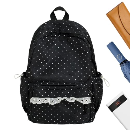 Mochila linda para niñas que buscan espacio y comodidad en sus viajes