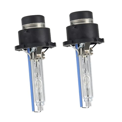 Vaguelly Lámpara De Xenón Para Coche Luz De Xenón Superbrillante Faro De Repuesto Bombilla Para Coche Lámpara De Para Usar La Noche Luz