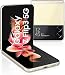 Produktbild Samsung Galaxy Z Flip3 5G (17,03 cm) , faltbares Handy, großes 1,9 Zoll Frontdisplay, 128 GB interner Speicher, 8 GB RAM, Cream, inkl. 36 Monate Herstellergarantie [Exklusiv bei Amazon]