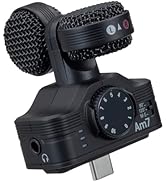 ZOOM ズーム iQ7 MSステレオマイク ZOOM ( ズーム ) iQ7 MSステレオマイクロフォン 送料無料 | サウンドハウス