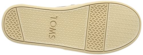 Toms Boy's Alpargata Loafer Flat, Classic Camo, 2.5 Big Kid #TOP3