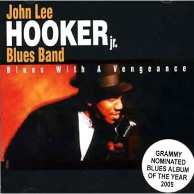 Blues with a Vengeance