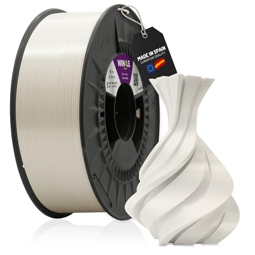 Filament Winkle PLA Biały Jedwabny (WHITE SILK)