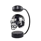 LED-Beleuchtung in der Basis des Ständers befindet beleuchtet den Helm.