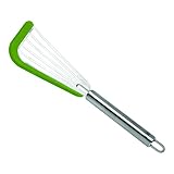 Kuhn Rikon 27591 spatula, each, Green