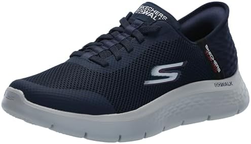 靴 SKECHERS Hands Free Slip-ins 24.0 Skechers Tênis masculino Hands Free Slip-Ins: Go Walk Flex Hands