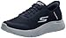 Produktbild Skechers Herren Go Walk Flex Up Hands Free Slip-ins Sneaker, Marineblau, 42 EU X-Weit