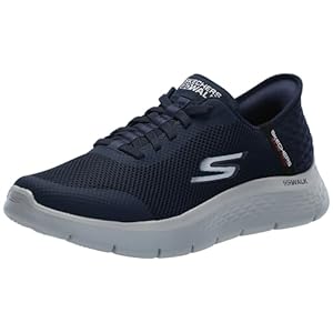 Skechers Men’s Skechers Hands Free Slip ins Go Walk Flex Hands Up