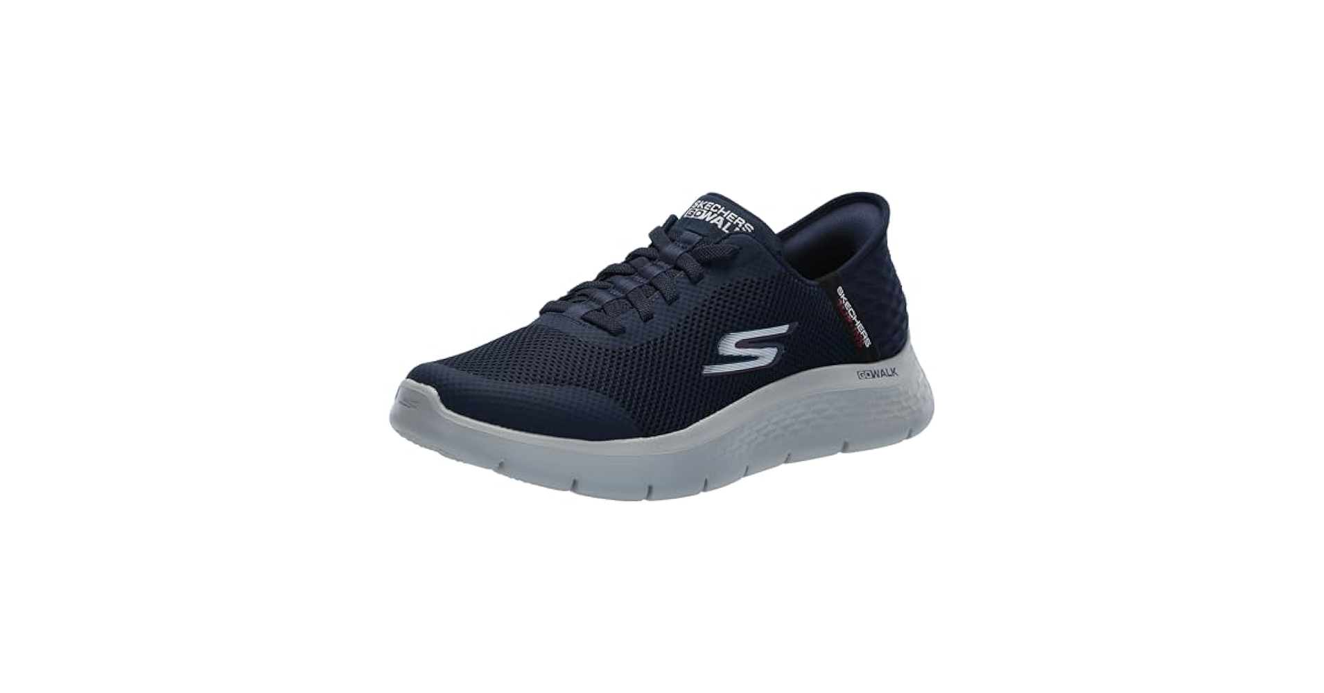 Amazon | [スケッチャーズ] ウォーキングシューズ スニーカー GO