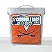YouTheFan Officially-Licensed NCAA Virginia Cavaliers Set of 4 Cornhole Bags - All Weather Regulation 6” x 6” Size - 16oz Weight - Designed in USA