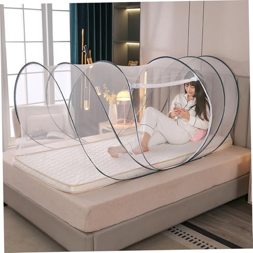 Tente moustiquaire de camping et voyage pour protéger vos nuits en extérieur - 5