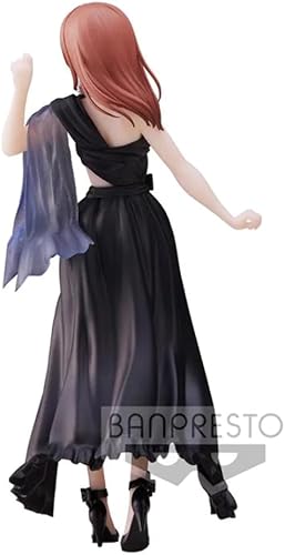 Miniatura 7 de Banpresto La figura QUINTUPLETS ff Kyunties Miku Nakano